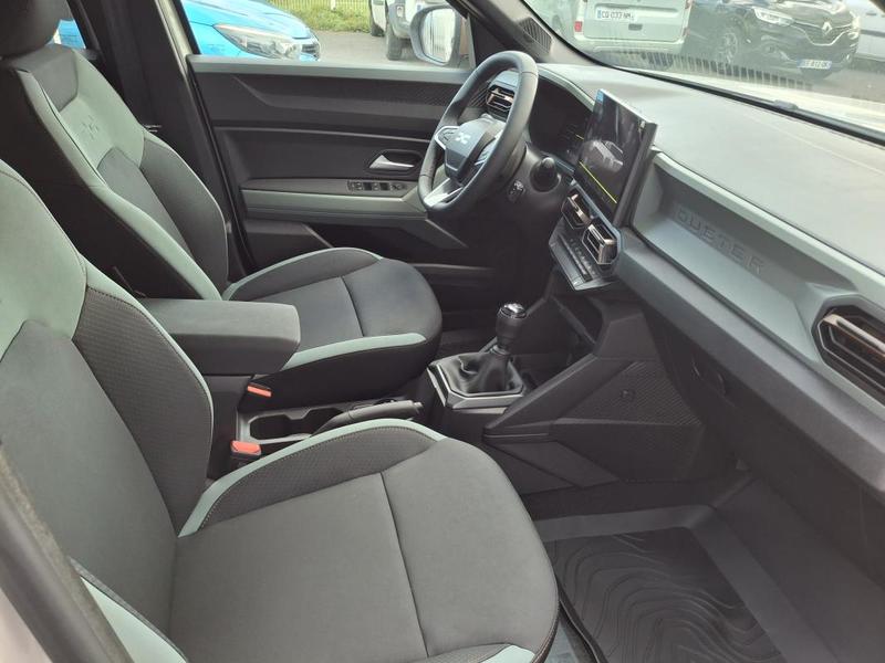Dacia Duster 4x4 1,2TCE130cv Extrême + roue