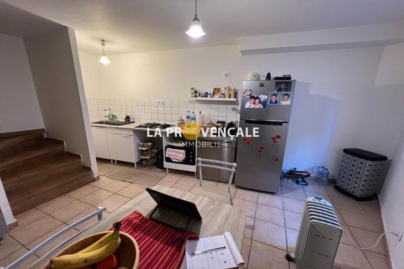 Maison de ville - 53 m² - 3 pièces