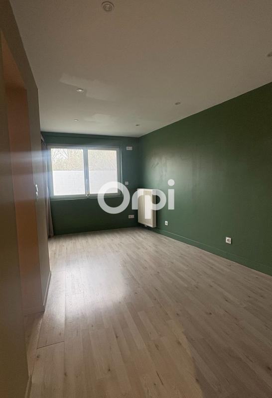 Maison - 101 m² - 5 pièces
