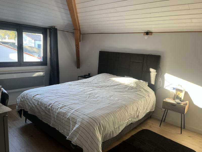 Maison - 126 m² - 5 pièces