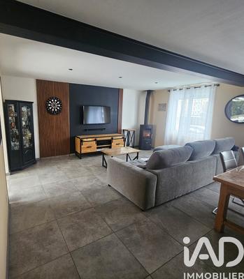 Maison de ville - 90 m² - 4 pièces