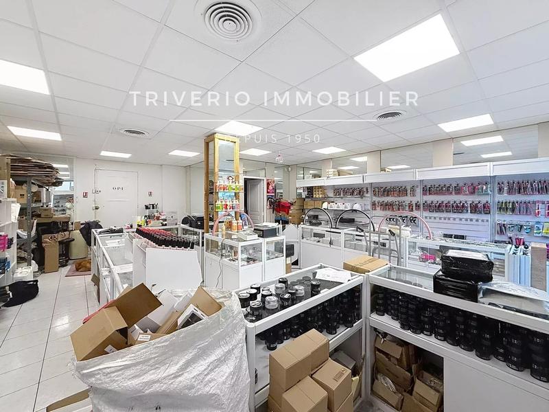 Fonds de commerce - 54 m²