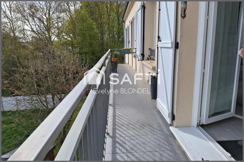 Appartement - 67 m² - 4 pièces