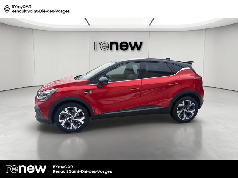 Renault Captur E-Tech 145 - 21b R.S. Line