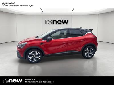 Renault Captur E-Tech 145 - 21b R.S. Line