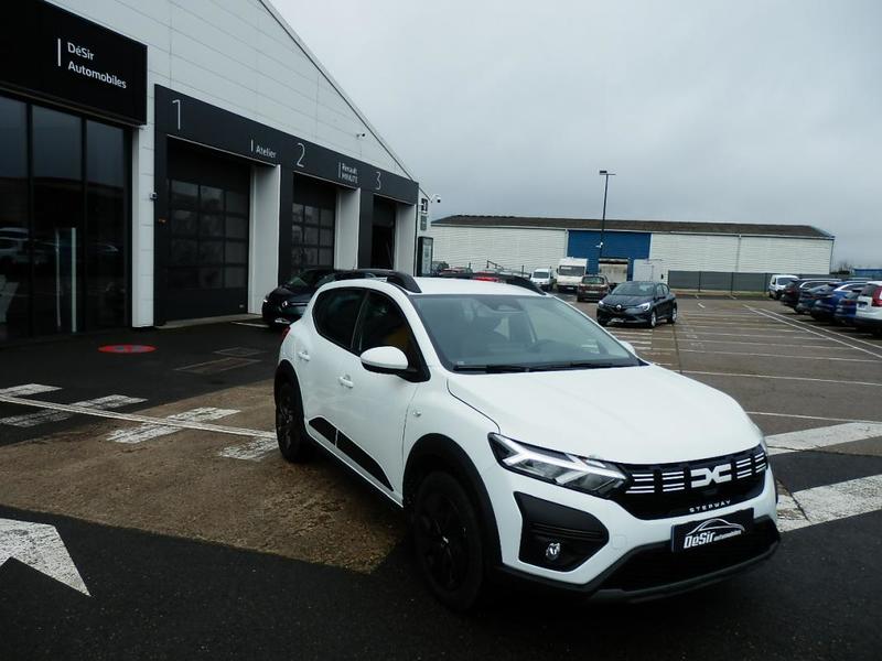 Dacia sandero III Stepway Expression Tce 90