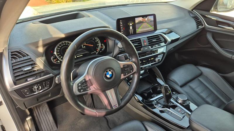 Bmw X4 xDrive 30i 252 Bva8 m Sport X - Automatique Toit ouvrant