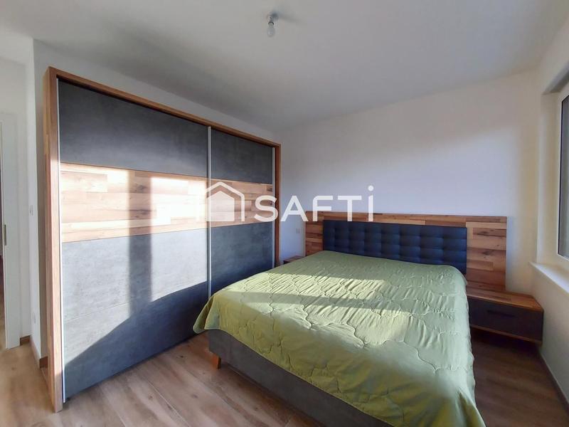 Maison - 125 m² - 6 pièces