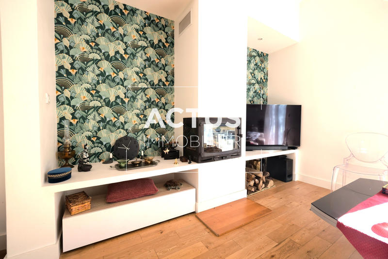 Maison - 130 m² - 4 pièces