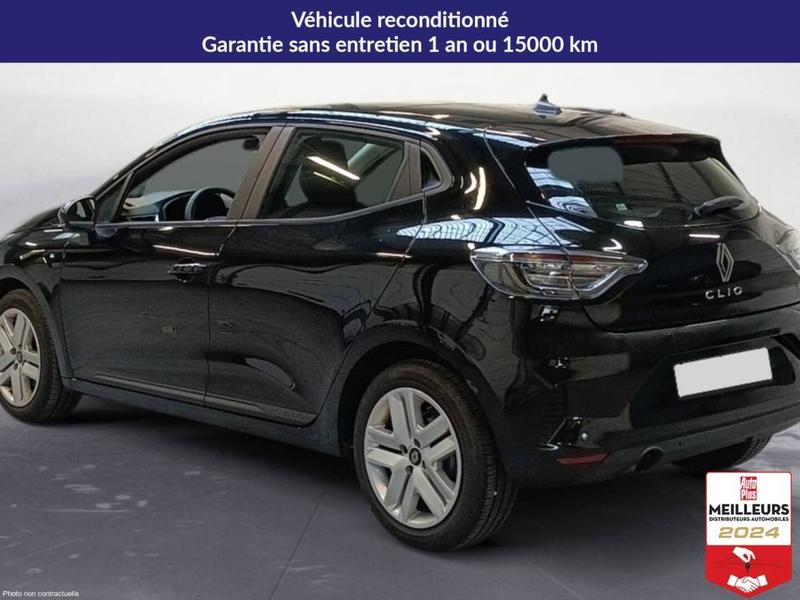 Renault Clio 1.5 Blue Dci 100ch Evolution Gsr2