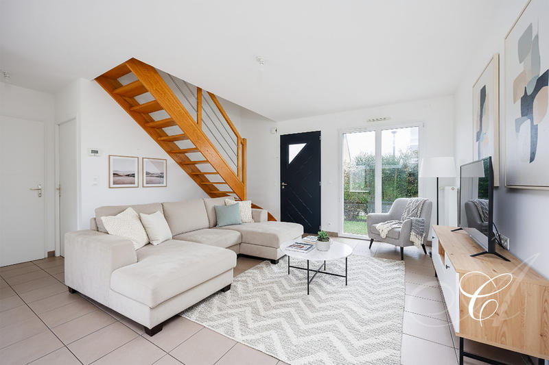 Maison - 103 m² - 7 pièces