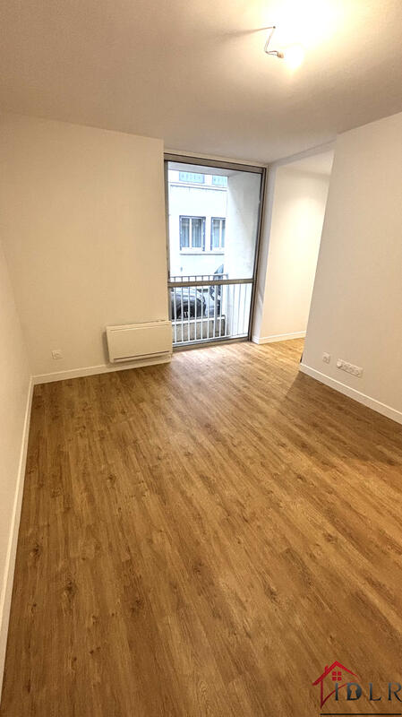 Appartement - 17 m² - 1 pièce