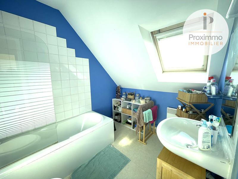 Maison - 79 m² - 4 pièces