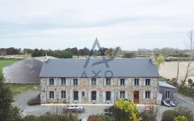 Haras - 220 m² - 7 pièces