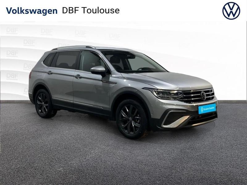 Volkswagen Tiguan Allspace 2.0 Tdi 150ch Dsg7 Life Business