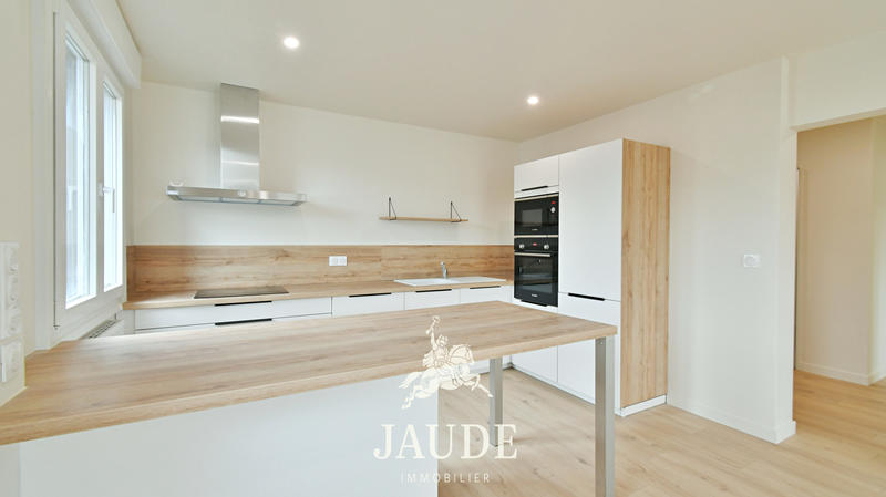 Appartement - 71 m² - 3 pièces