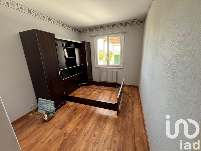 Maison - 124 m² - 5 pièces