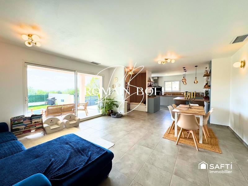 Maison - 142 m² - 5 pièces