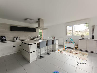 Maison - 101 m² - 4 pièces