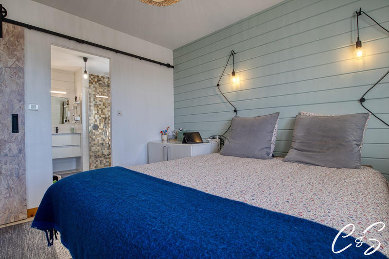 Maison ancienne - 109 m² - 5 pièces