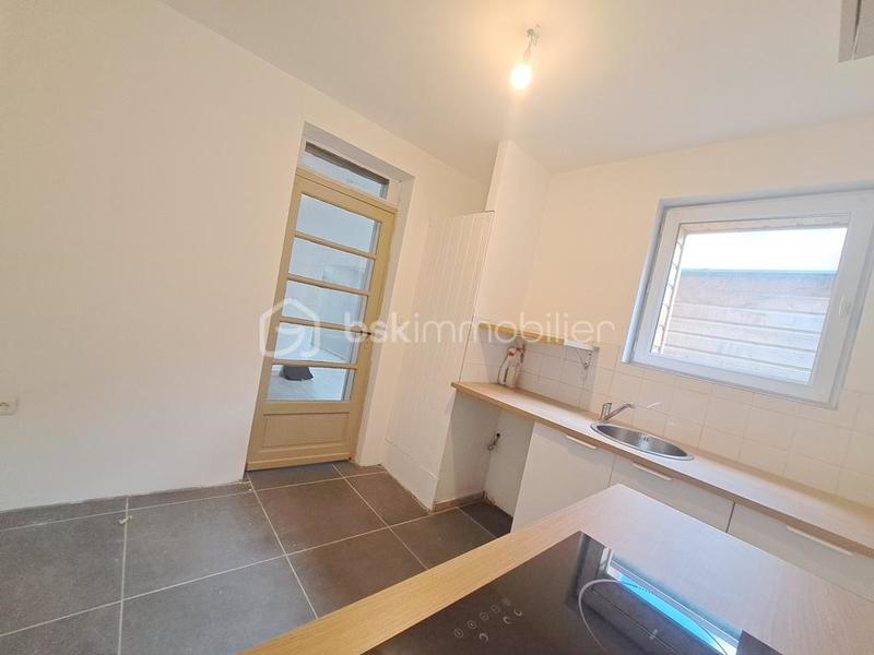 Maison de ville - 73 m² - 4 pièces