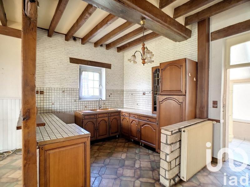 Maison - 158 m² - 4 pièces