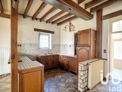 Maison - 158 m² - 4 pièces