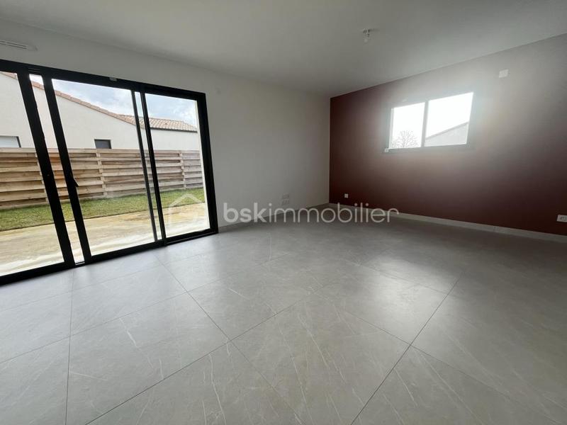 Maison d'architecte - 125 m² - 5 pièces