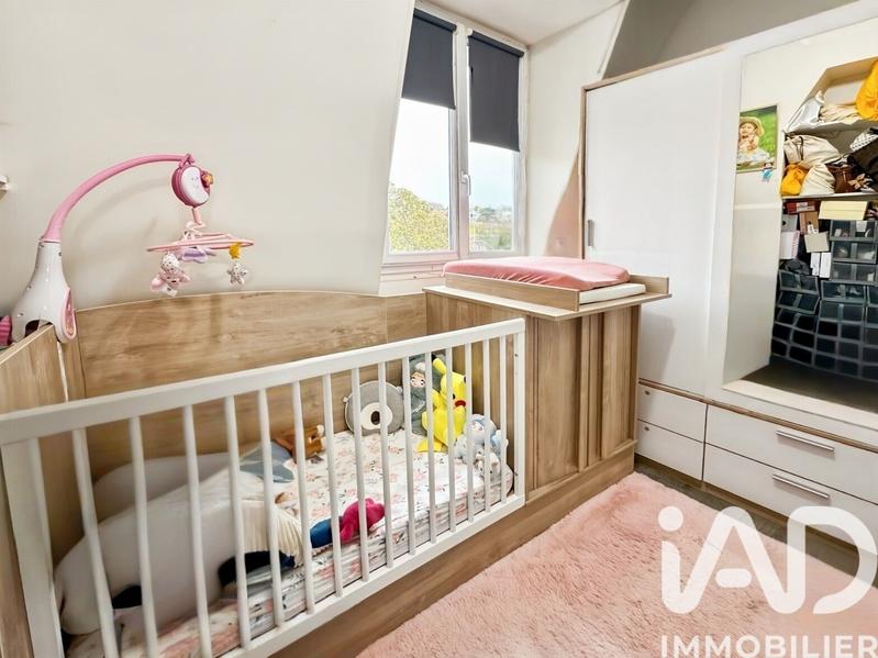 Appartement - 23 m² - 2 pièces