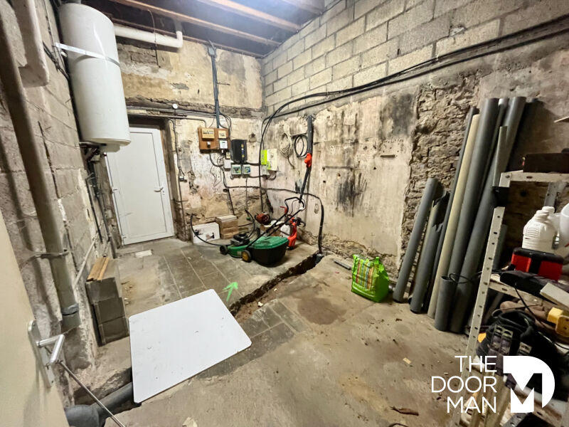 Maison - 118 m² - 5 pièces