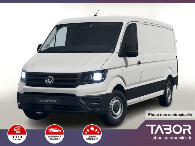 Volkswagen Crafter 35 Tdi 177 At8 4m L3h2