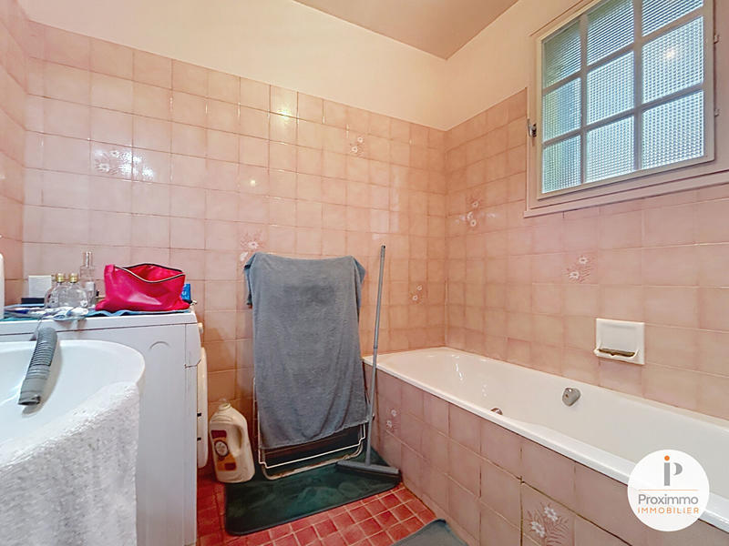 Maison - 65 m² - 3 pièces