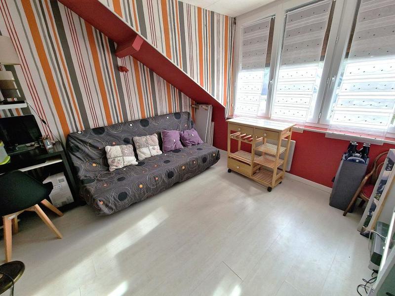 Maison ancienne - 73 m² - 4 pièces