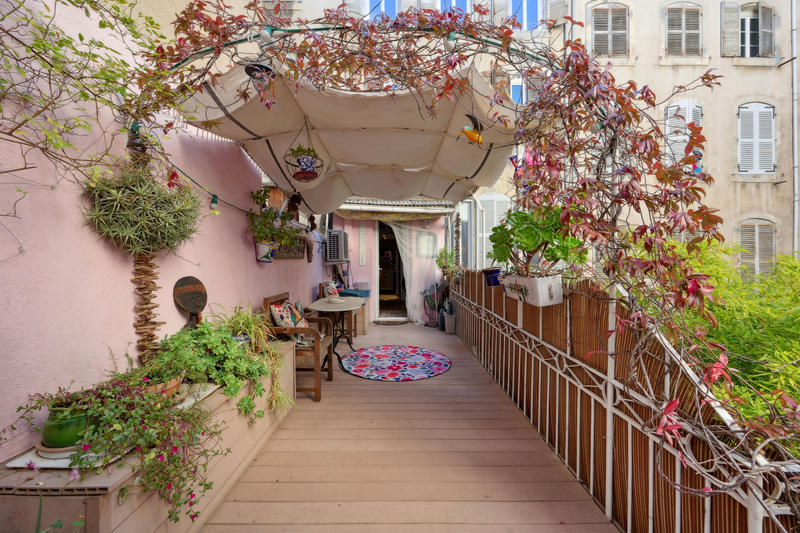 Appartement - 80 m² - 3 pièces