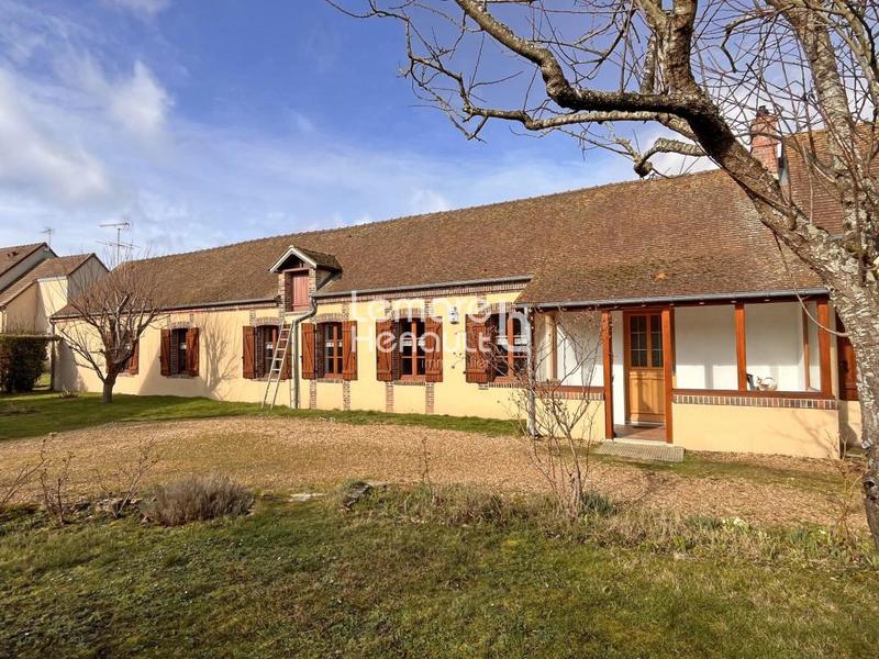 Longère - 103 m² - 5 pièces