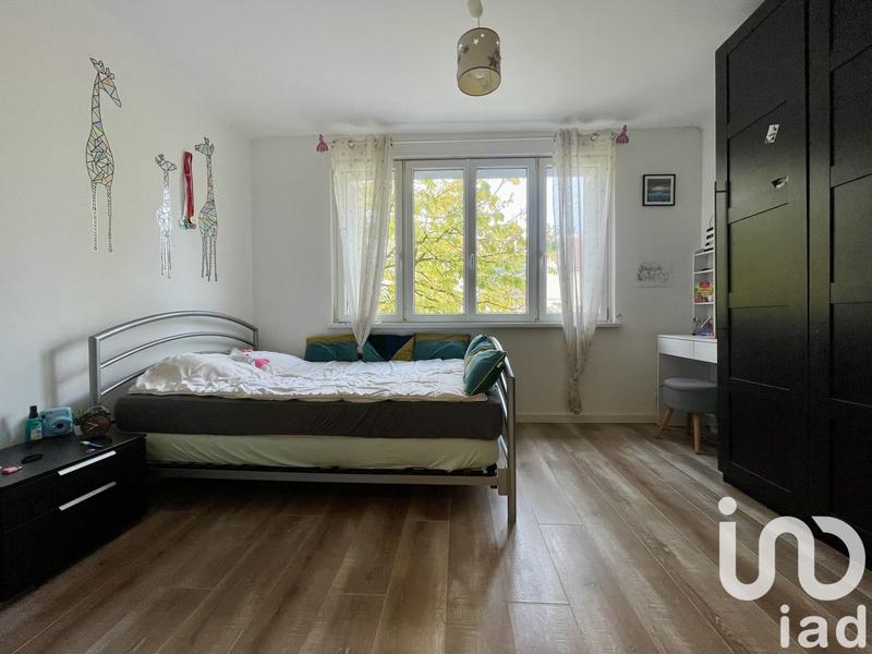 Appartement - 115 m² - 5 pièces