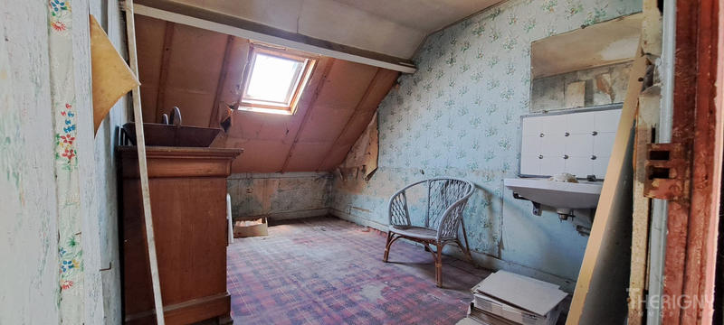 Appartement - 15 m² - 3 pièces