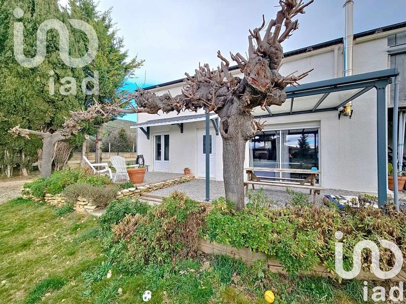 Maison - 130 m² - 5 pièces