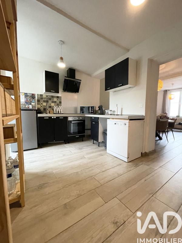 Maison - 83 m² - 5 pièces