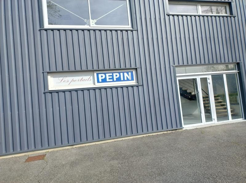 Bureau - 185 m² - 1 pièce