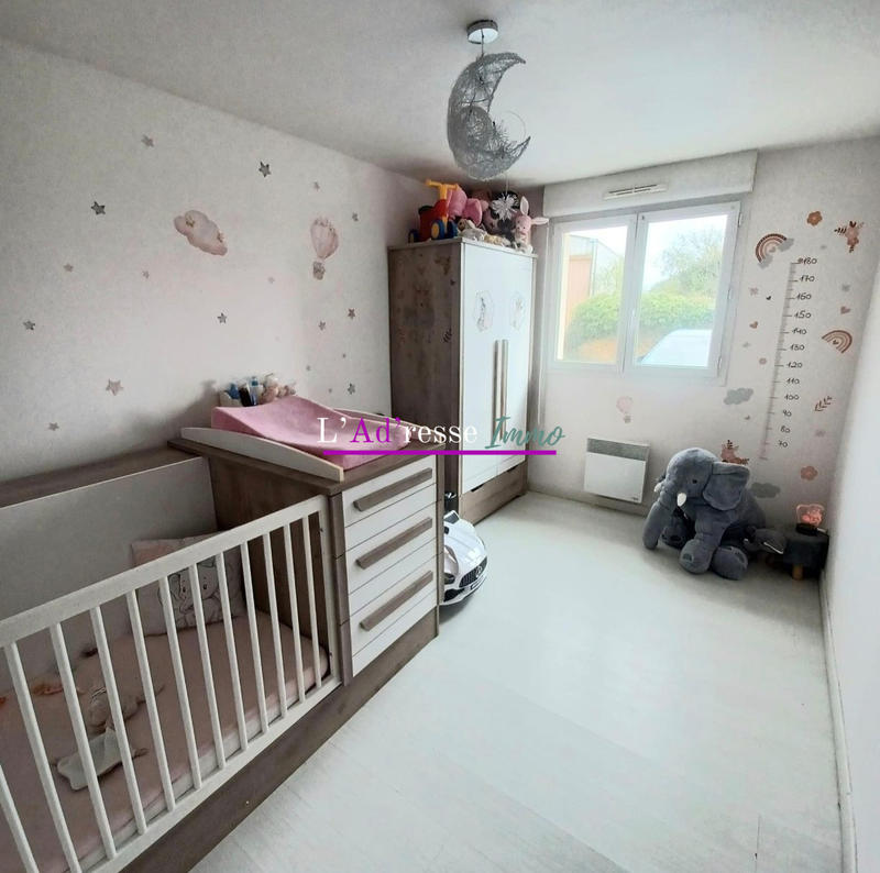 Maison - 73 m² - 3 pièces