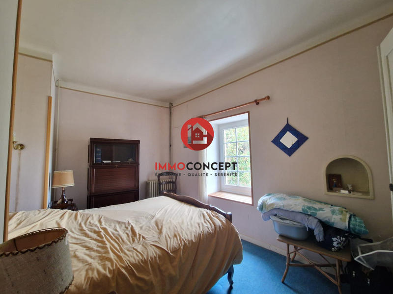 Maison ancienne - 178 m² - 5 pièces