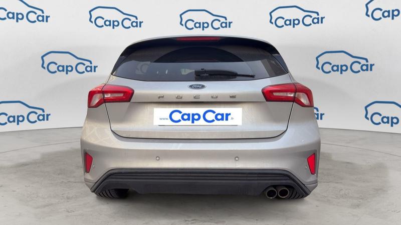 Ford Focus IV 1.0 Ecoboost 125 St-Line