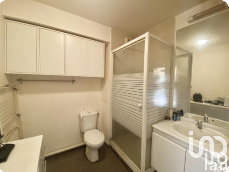 Appartement - 22 m² - 1 pièce