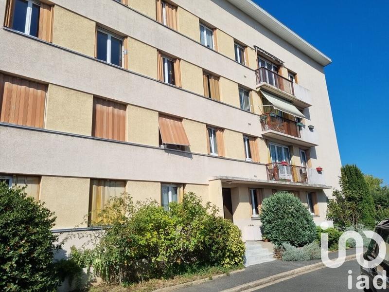 Appartement - 83 m² - 5 pièces