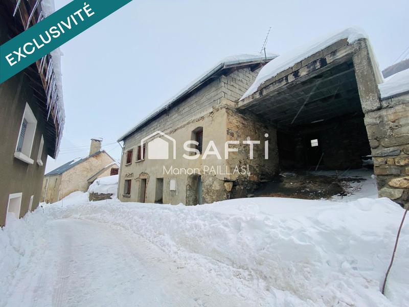 Ferme - 180 m² - 6 pièces