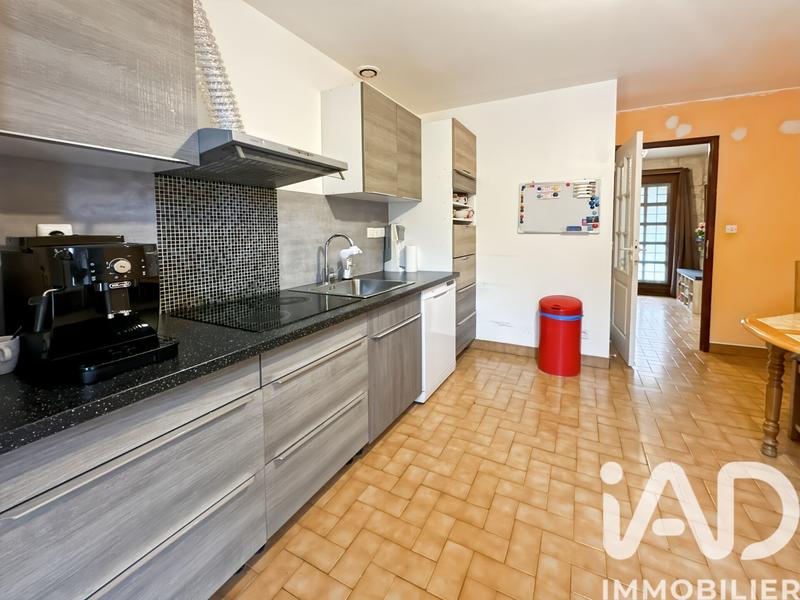 Maison - 121 m² - 6 pièces