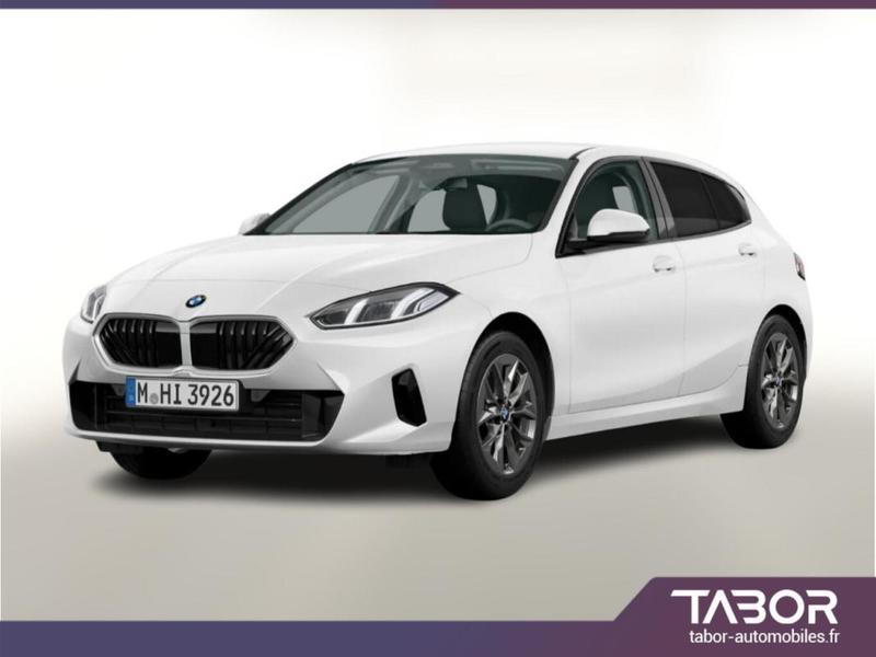 Bmw 1er 116i Steptronic PrivG Led Gps cam Pdc