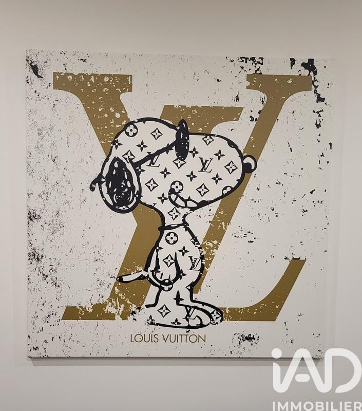 Appartement - 30 m² - 2 pièces