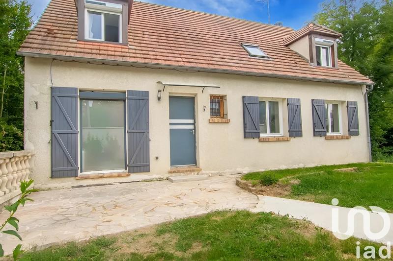 Maison - 138 m² - 7 pièces